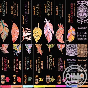 Portada Banjara con logo